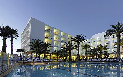 Adult only Hotel - Fiesta Palmyra, Sant Antoni de Portmany, Ushuaia_Ibiza_Beach