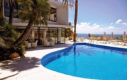 Adult only Hotel - Marivent Be Live Adults Only, Cala Mayor, Flamingo