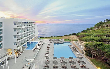 Adult only Hotel - Sol Beach House Ibiza, Santa Eulalia del Rio, THB_Ibiza_Mar