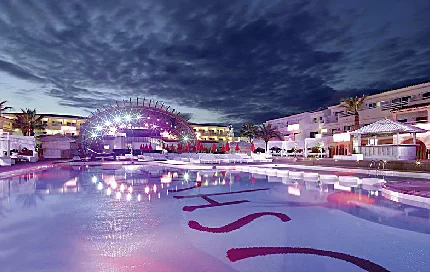 Adult only Hotel - Ushuaia Ibiza Beach, Playa d'en Bossa, THB_Ibiza_Mar