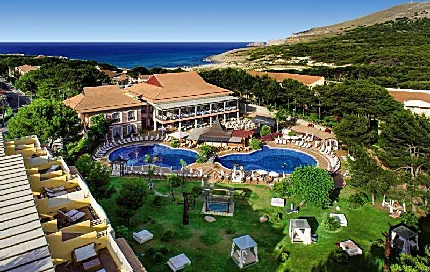 Adult only Hotel - VIVA Cala Mesquida Suites & Spa Adults only 16+, Cala Mesquida, Mediterranean_Bay