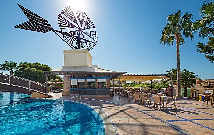 Adult only Hotel - THB El Cid Class, Playa de Palma, Mediterranean_Bay