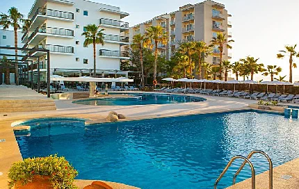 Adult only Hotel - JS Palma Stay, Can Pastilla, Flamingo