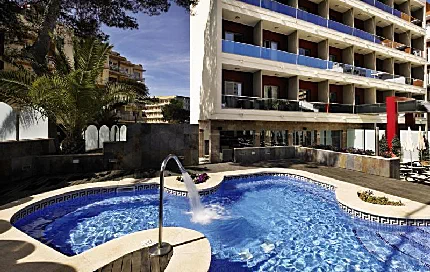 Adult only Hotel - Mediterranean Bay, S Arenal, Mallorca