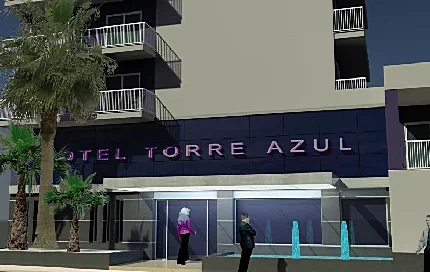 Adult only Hotel - Torre Azul & Spa, S Arenal, Monsuau_Cala_DOr_Boutique_Hotel