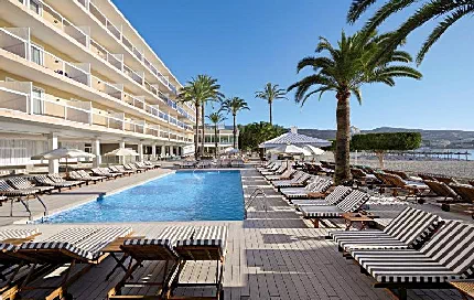 Adult only Hotel - Sol Beach House Mallorca, Palma Nova, Flamingo