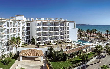 Adult only Hotel - Flamingo, Playa de Palma, Porto_Soller