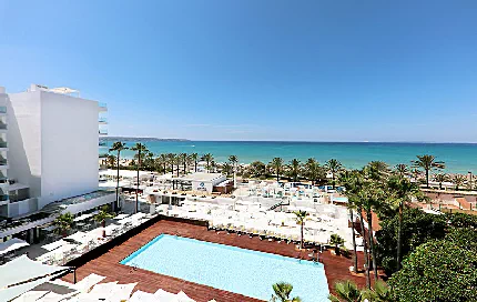 Adult only Hotel - Iberostar Royal Cupido, Playa de Palma, Mediterranean_Bay