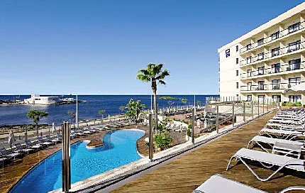 Adult only Hotel - Aluasoul Palma, Can Pastilla, Flamingo
