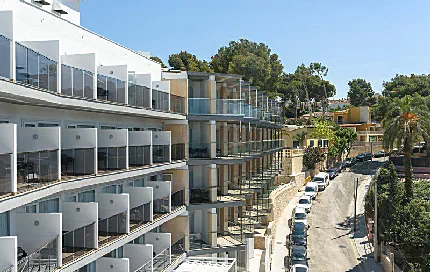 Adult only Hotel - RD Mar de Portals, Portals Nous, Mediterranean_Bay