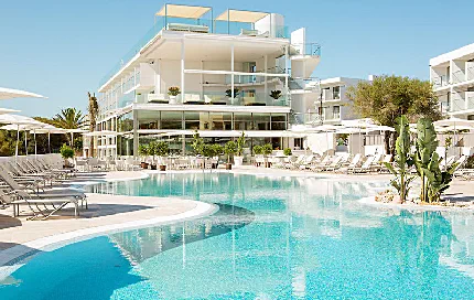Adult only Hotel - Monsuau Cala D´Or Boutique Hotel, Cala D´Or, Mediterranean_Bay