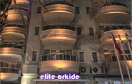 Elite Orkide Suite & Hotel
