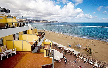 Apartamentos Colon Playa