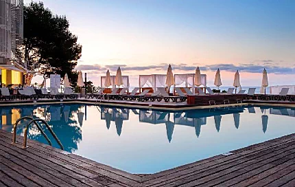Adult only Hotel - Palladium Hotel Don Carlos, Santa Eulalia del Rio, Ibiza