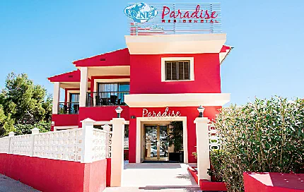 CO.NET Holiday Hotel Paradise