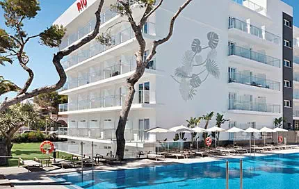 Hotel Riu Concordia