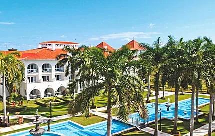 Hotel RIU Palace Mexico