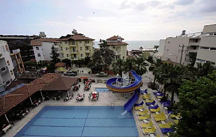 Saygili Beach Hotel