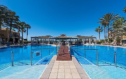 Adult only Hotel - Vital Suites Residencia, Salud & Spa, Playa del Ingles, Gran_Canaria
