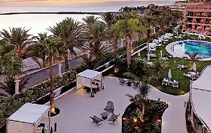 Adult only Hotel - Mare Nostrum Resort, Playa de Las Américas, Teneriffa