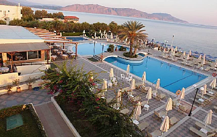 Hydramis Palace Beach Resort