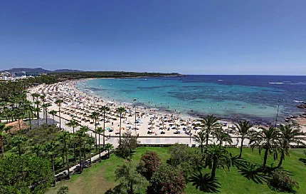 Adult only Hotel - Hipotels Mediterraneo, Sa Coma, Mallorca
