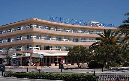 Plaza Santa Ponsa Boutique Hotel