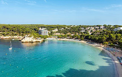 Adult only Hotel - Artiem Audax, Cala Galdana, Menorca