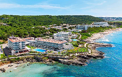 Adult only Hotel - Hotel Sol Beach House, Santo Tomas, Menorca