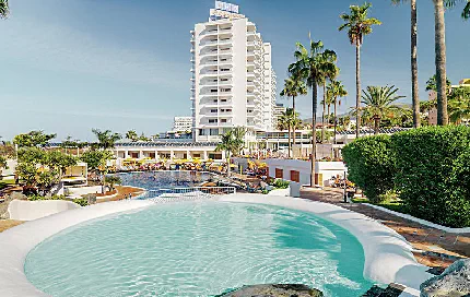 Adult only Hotel - H10 Gran Tinerfe, Playa de Las Américas, Teneriffa