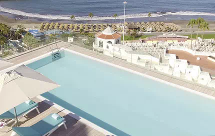 Adult only Hotel - Iberostar Torviscas Playa, Playa de Fañabé, Teneriffa