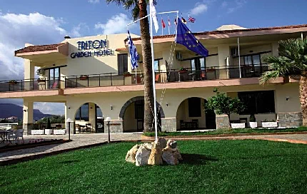 Triton Garden Hotel