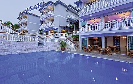 Sunny Hill Alya Hotel