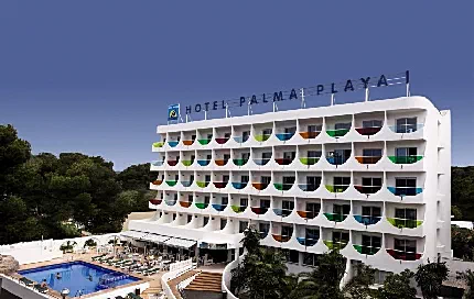 Hotel Playasol Palma Cactus