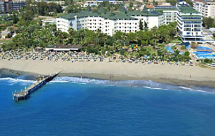 MC Beach Resort Hotel