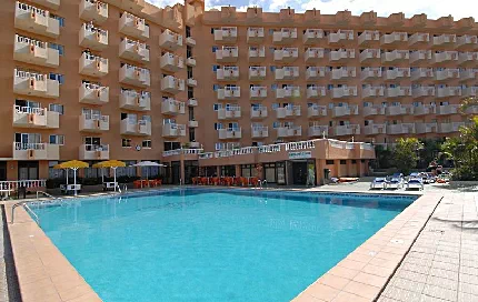 Apartamentos Caribe