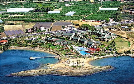 Oz Incekum Beach Resort