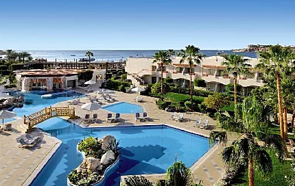 Sharm El Sheikh Marriott Resort Beach