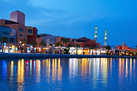 Egypt-Hurghada-Marina