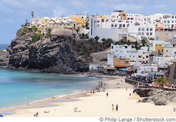 Ob Pauschalreise oder Last Minute Reise auf Fuerteventura Ihren Urlaub genießen.