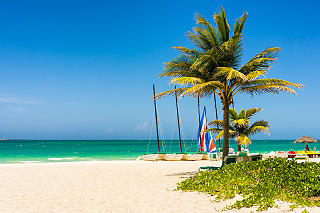 Kuba-beach-Varadero
