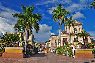 Kuba Trinidad
