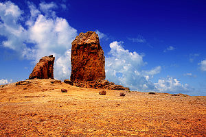 LPA-Gran-canaria-Roque-Nublo-Tejeda