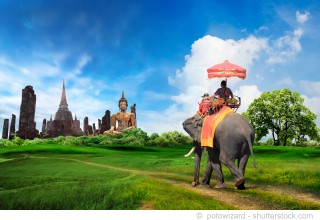 Pauschalreisen nach Thailand 